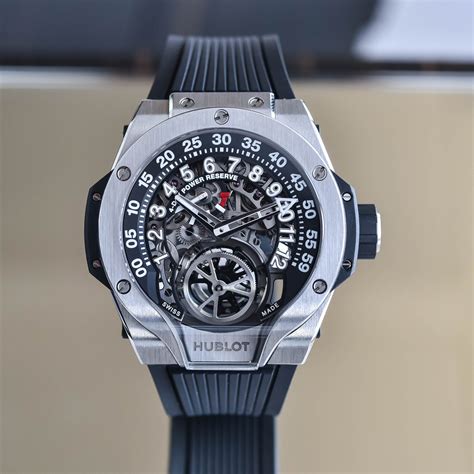 hublot mp 13|Hublot mp 13 retrograde review.